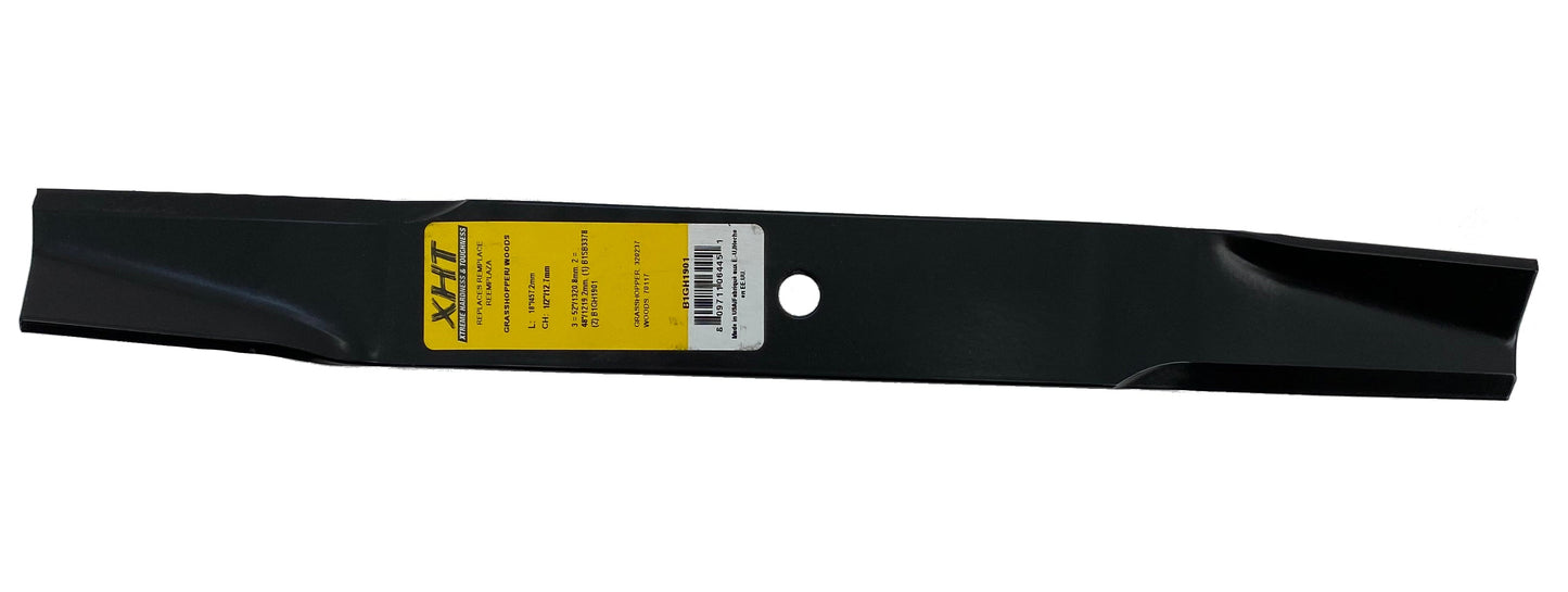 Sunbelt Products Mower Blade 18" - B1GH1901