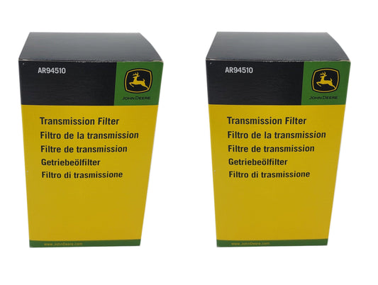 John Deere (2 PACK) Original Equipment Filter Element - AR94510,2