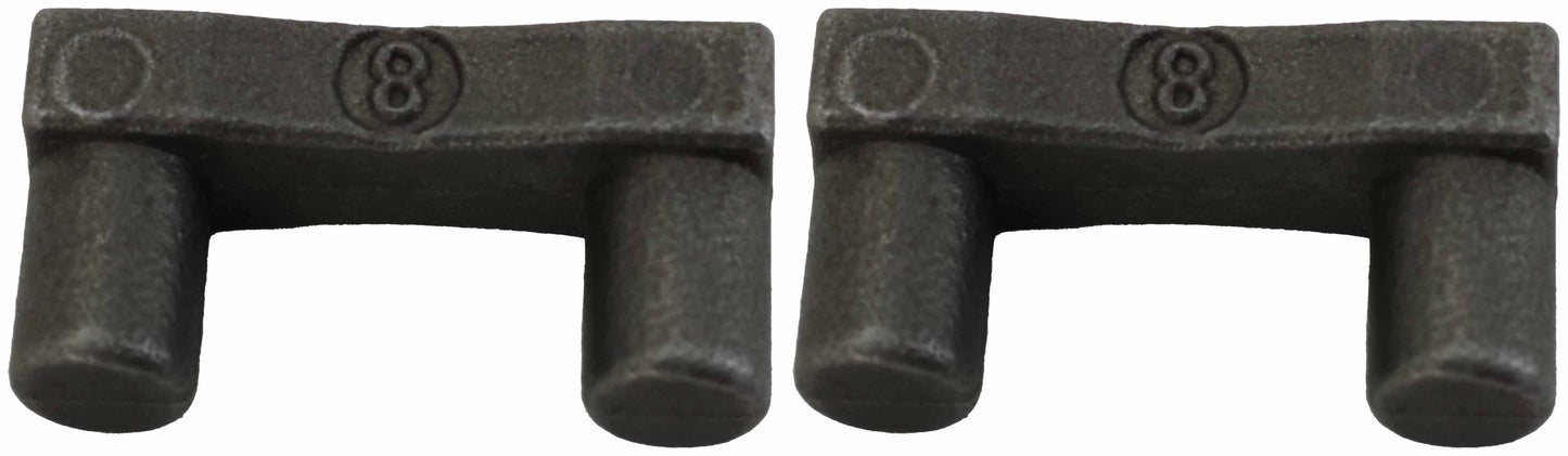 John Deere Original Equipment Pin (2-Pack) - P1009B