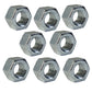 John Deere Original Equipment Nut 8 Pack - 14M7275
