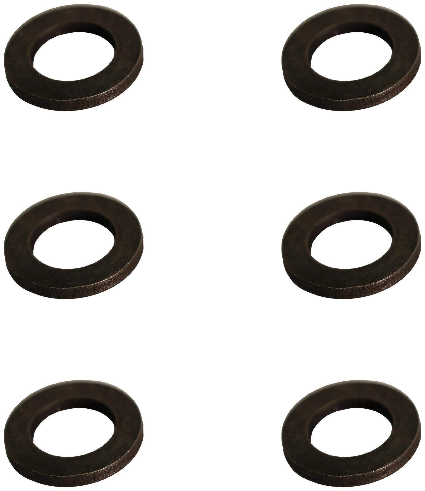 John Deere Original Equipment Round Hole Washer (6-PACK) - R76126