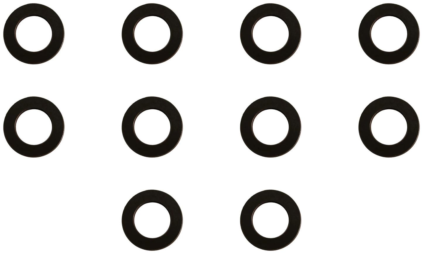 John Deere Original Equipment Round Hole Washer (10-PACK) - R76126