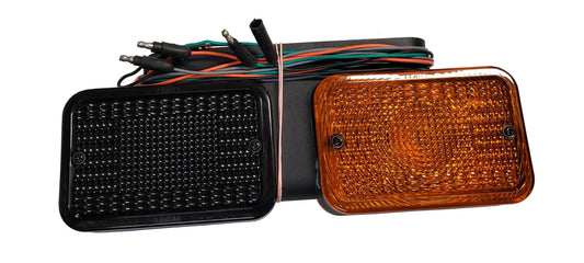 John Deere Original Equipment Lamp - LVA18272