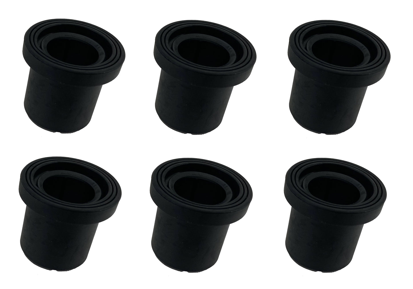 John Deere Original Equipment Bushing 6 Pack - M158746