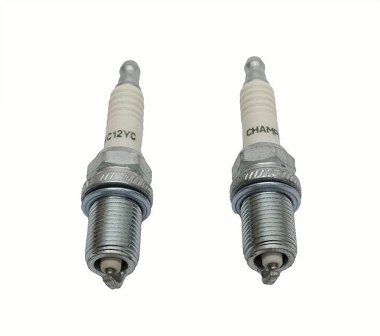 John Deere (2 PACK) Original Equipment Spark Plug - M78543,2