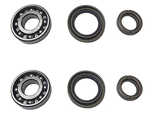 John Deere (SET OF 2) OEM Spindle Bearing Kit - M110024A