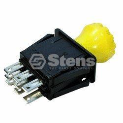 Stens 430-559 Pto Switch for DELTA 6201-351, JOHN DEERE GY20939DELTA 6201-351, JOHN DEERE GY20939