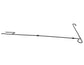 John Deere Garden Flag Pole 12x18 -  LP79770