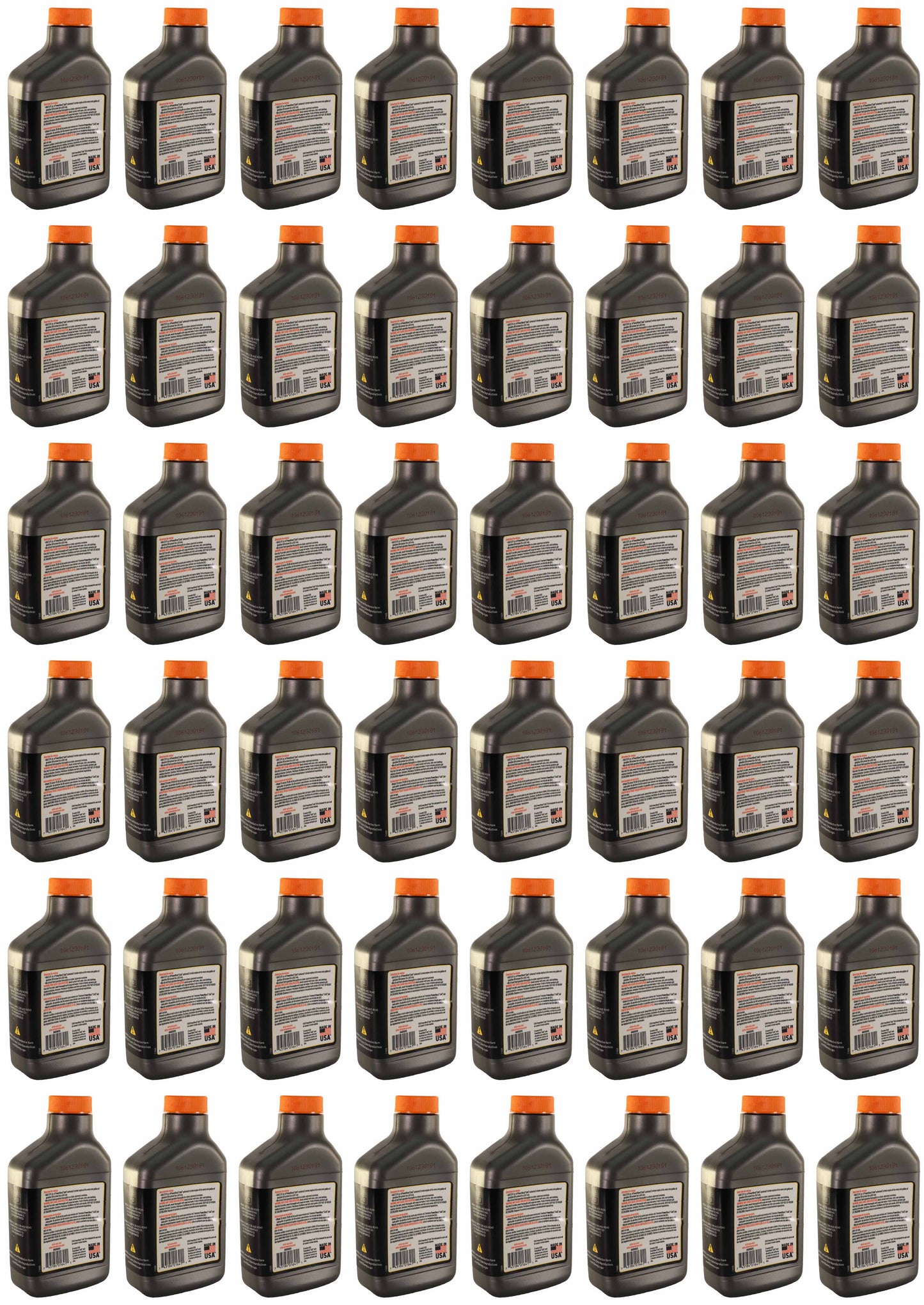 Echo Original Equipment 48-PACK Power Blend Gold Oil Mix 50:1 (5.2 fl oz Bottle) - 6450002