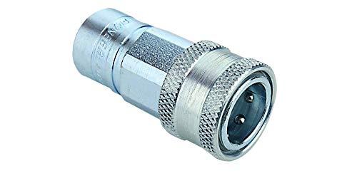 John Deere Original Equipment Hyd. Quick-Connect Coupler - AM37982