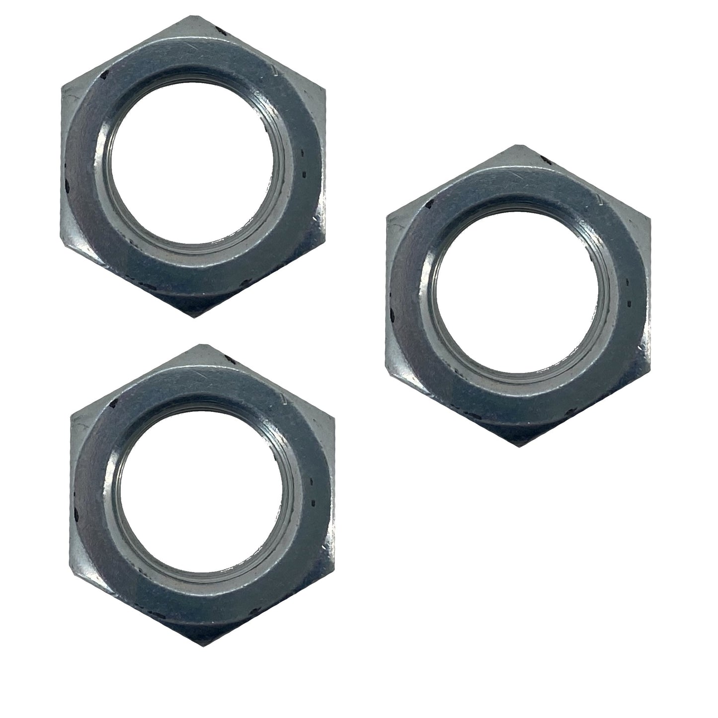 John Deere Original Equipment Lock Nut 3 Pack - P48362