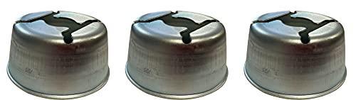 John Deere (3-Pack) Original Equipment Deflector - M127351-3