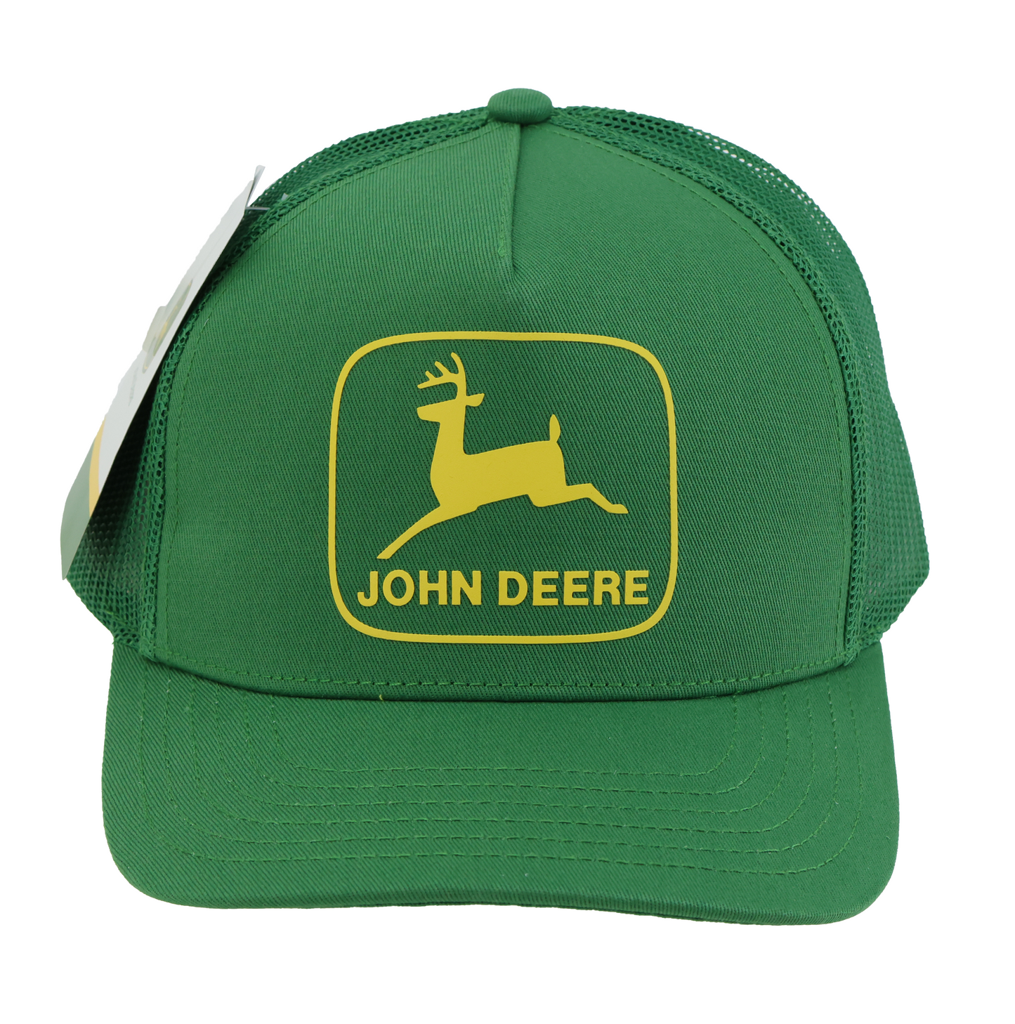 John Deere Green Vintage TM Trucker Hat - LP83269