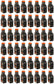 Echo Original Equipment 48-PACK Power Blend Gold Oil Mix 50:1 (2.6 fl oz Bottles) - 6450001