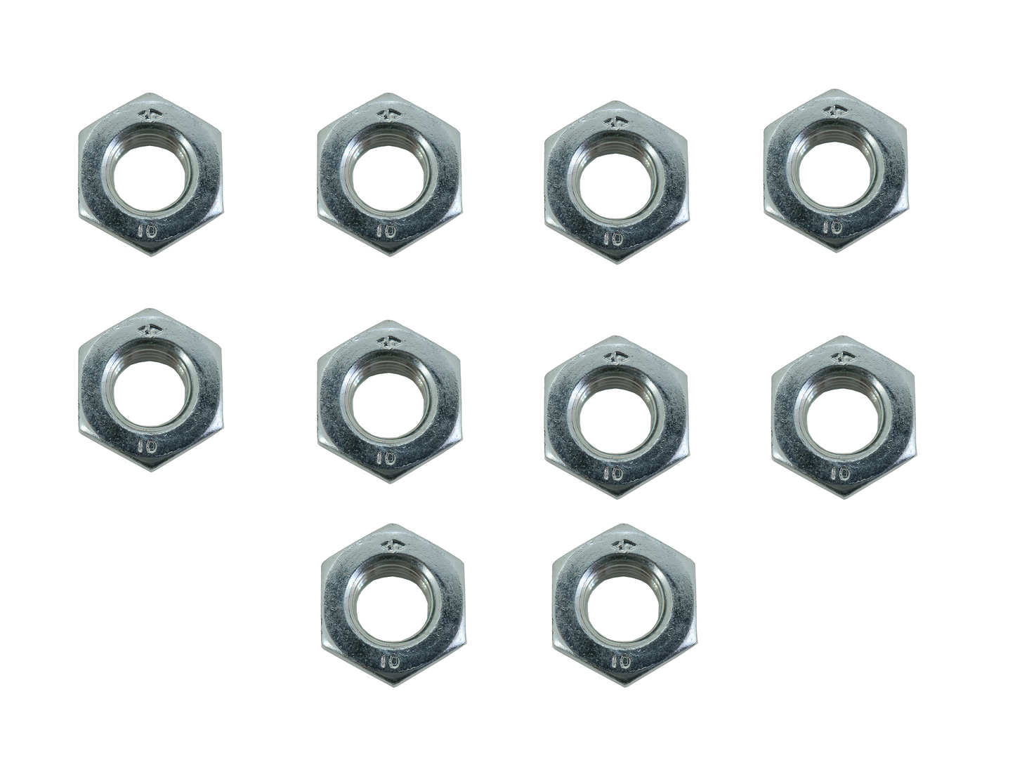 John Deere Original Equipment Lock Nut 10 Pack - E64256