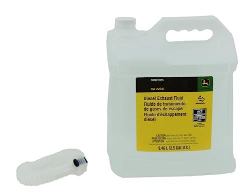 John Deere Original Equipment 2.5 Gallon Diesel Exhaust Fluid (DEF) - SWDEF025