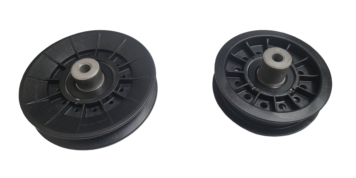 John Deere Original Equipment Pulley Set - AUC11238A