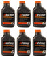 Echo Original Equipment 6-PACK Power Blend Gold Oil Mix 50:1 (5.2 fl oz Bottle) - 6450002