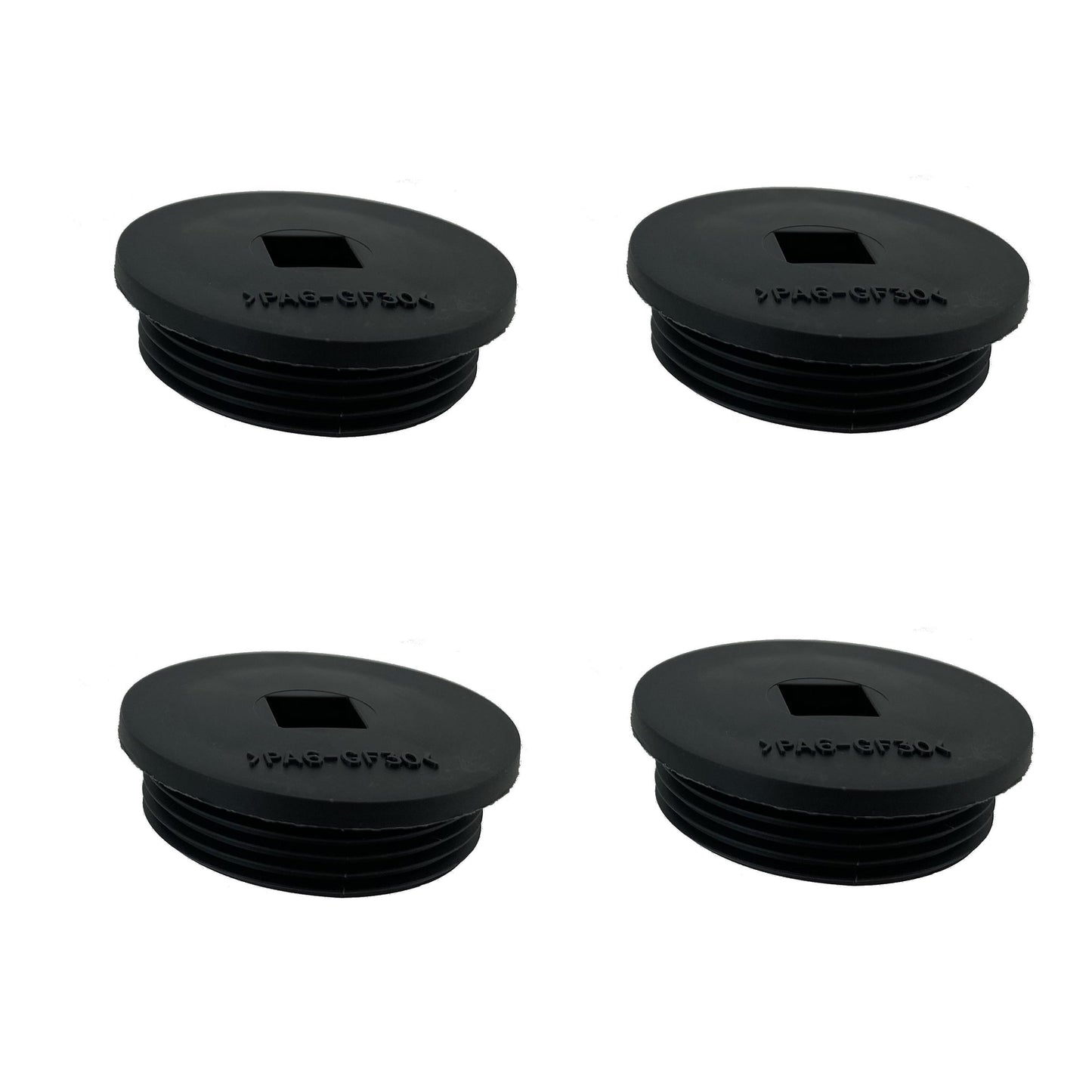John Deere Original Equipment Cap 4 Pack- M808764