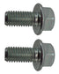 John Deere Original Equipment Screw (Pack of 2) - 19M7784