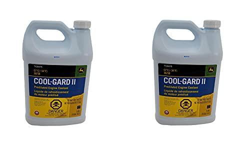 John Deere Original Equipment (2 Gallons) COOL-GARD II PRE-MIX - TY26575