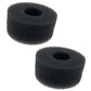 Honda Original Equipment Air Cleaner Element 2 Pack - 17403-728-000