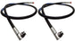 John Deere Original Equipment Hydraulic Hose (Set of 2) - AW30203,2