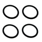 John Deere Original Equipment O-Ring 4 Pack - T77932