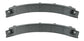 Honda Original Equipment RR Scroll (Lower) 2 Pack - 76132-VK6-000