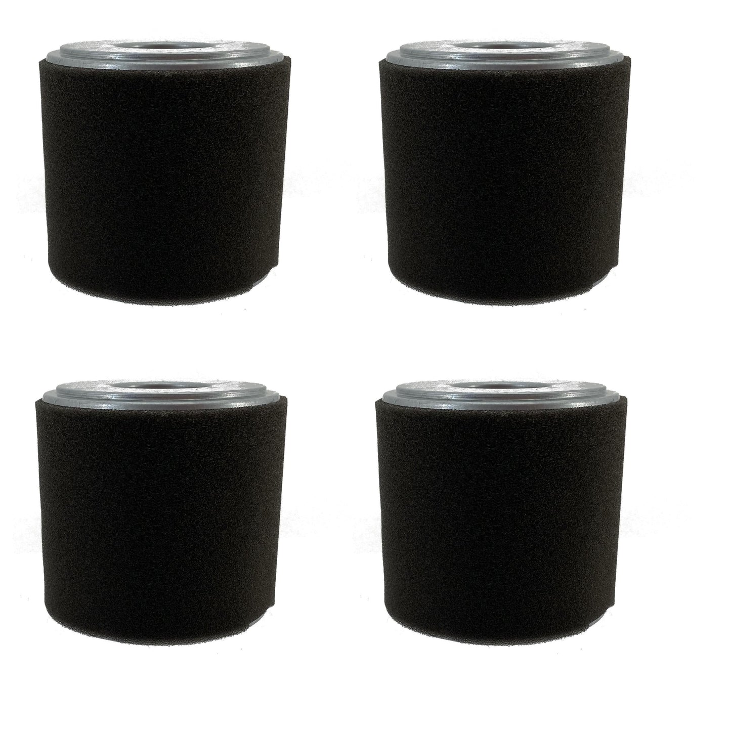 Honda Original Equipment Air Cleaner Element 4 Pack - 17210-Z1C-781