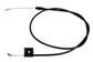 Honda Original Equipment Brake Cable - 54530-VH7-K00
