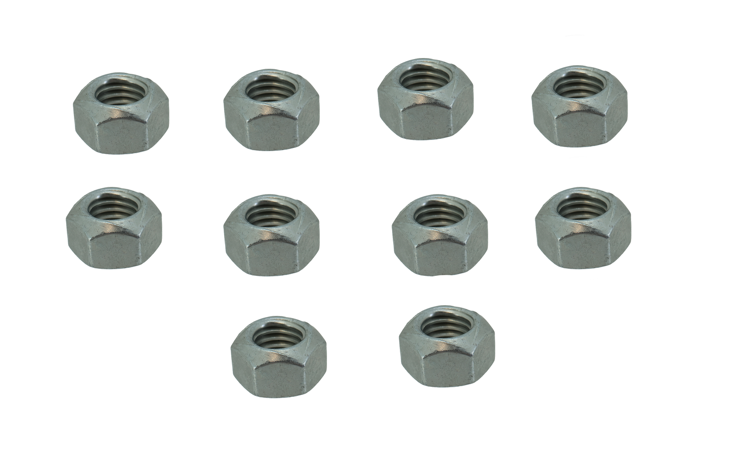 John Deere Original Equipment Nut 10 Pack - M82222