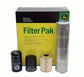 John Deere Original Equipment (50G/60G) Filter Pak - AT534508
