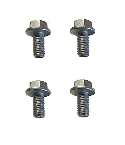 John Deere Original Equipment (4 PACK) Screw - 19M7788