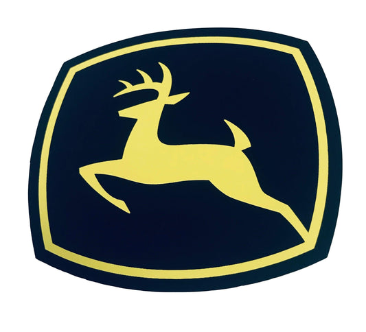 John Deere Original Equipment Label - JD5707,1