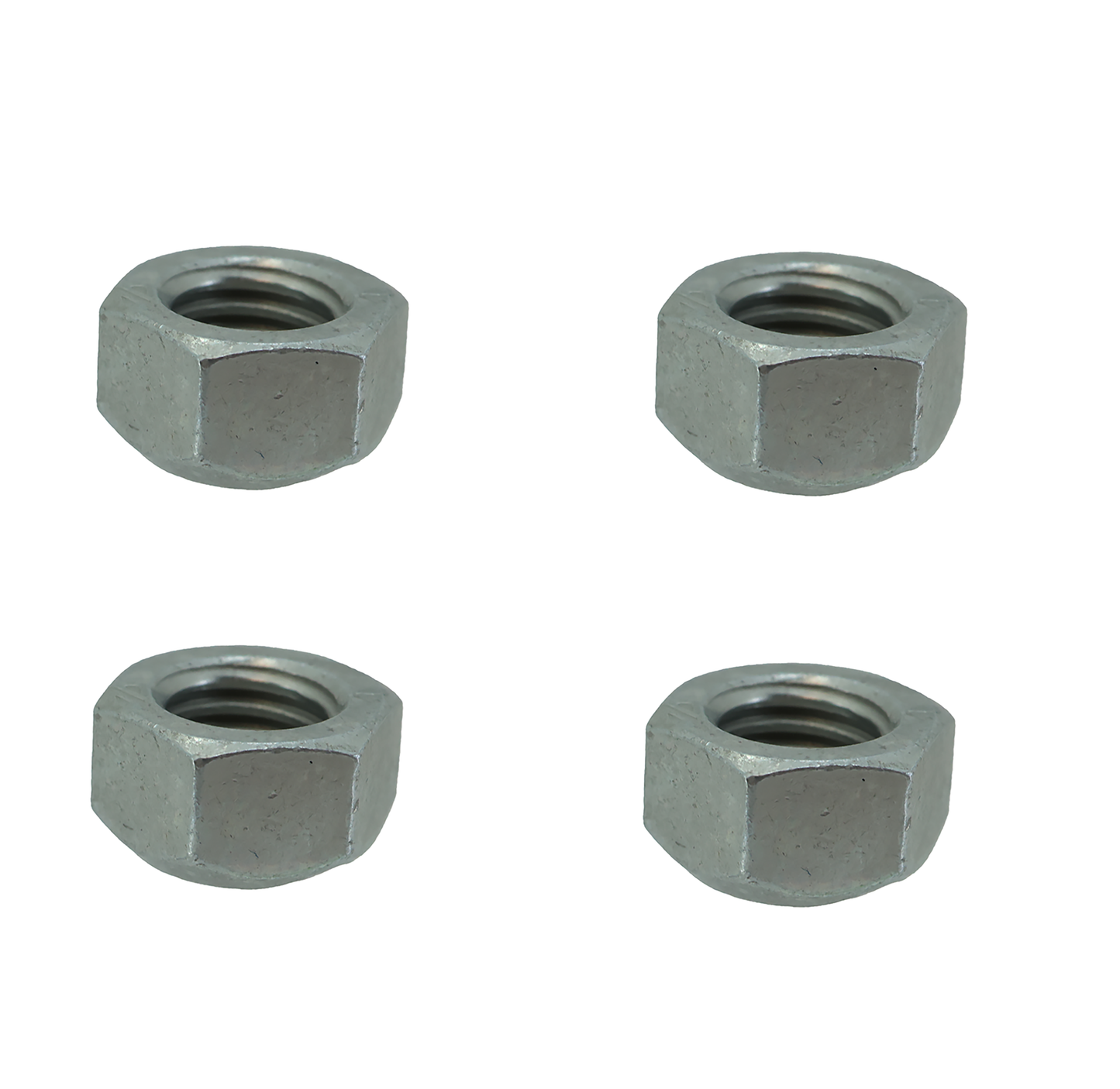 John Deere Original Equipment Nut 4 Pack - M82222