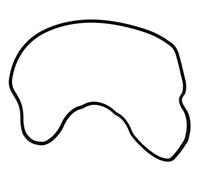 John Deere Original Equipment Gasket - M87854