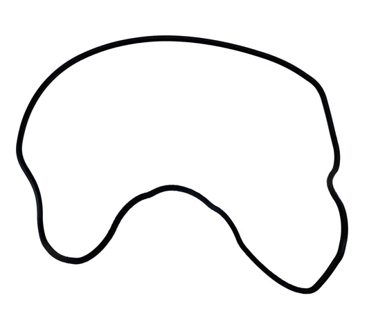 John Deere Original Equipment Gasket - M87854