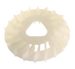Honda Original Equipment Cooling Fan - 19511-Z0A-000