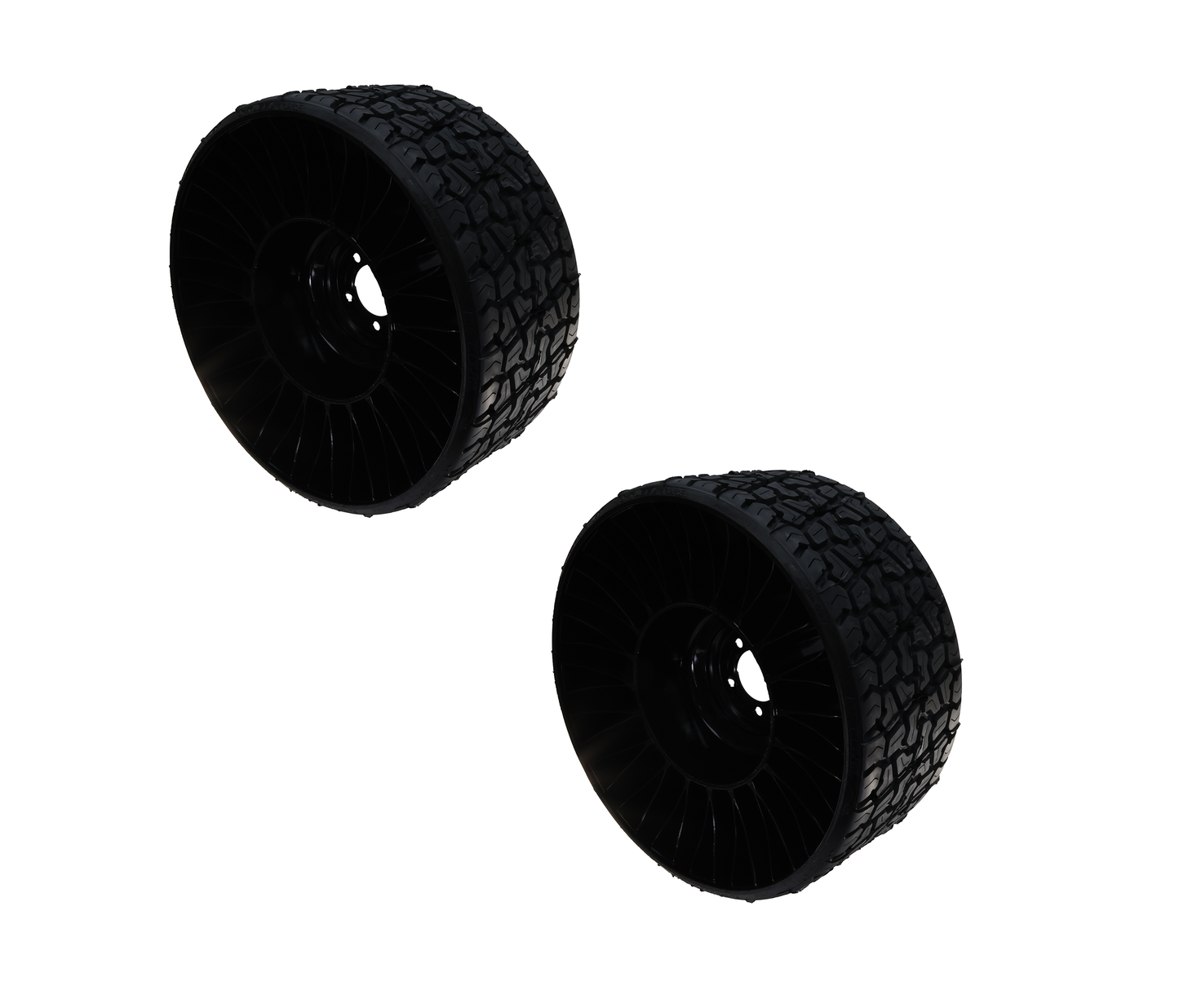 Sunbelt Products 24x12x12 Tweel 5 Lug (2 Pack) - B154411TW5