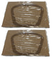 Honda (2-Pack) Original Equipment Valve Cover Gasket - 12391-ZE1-000,2