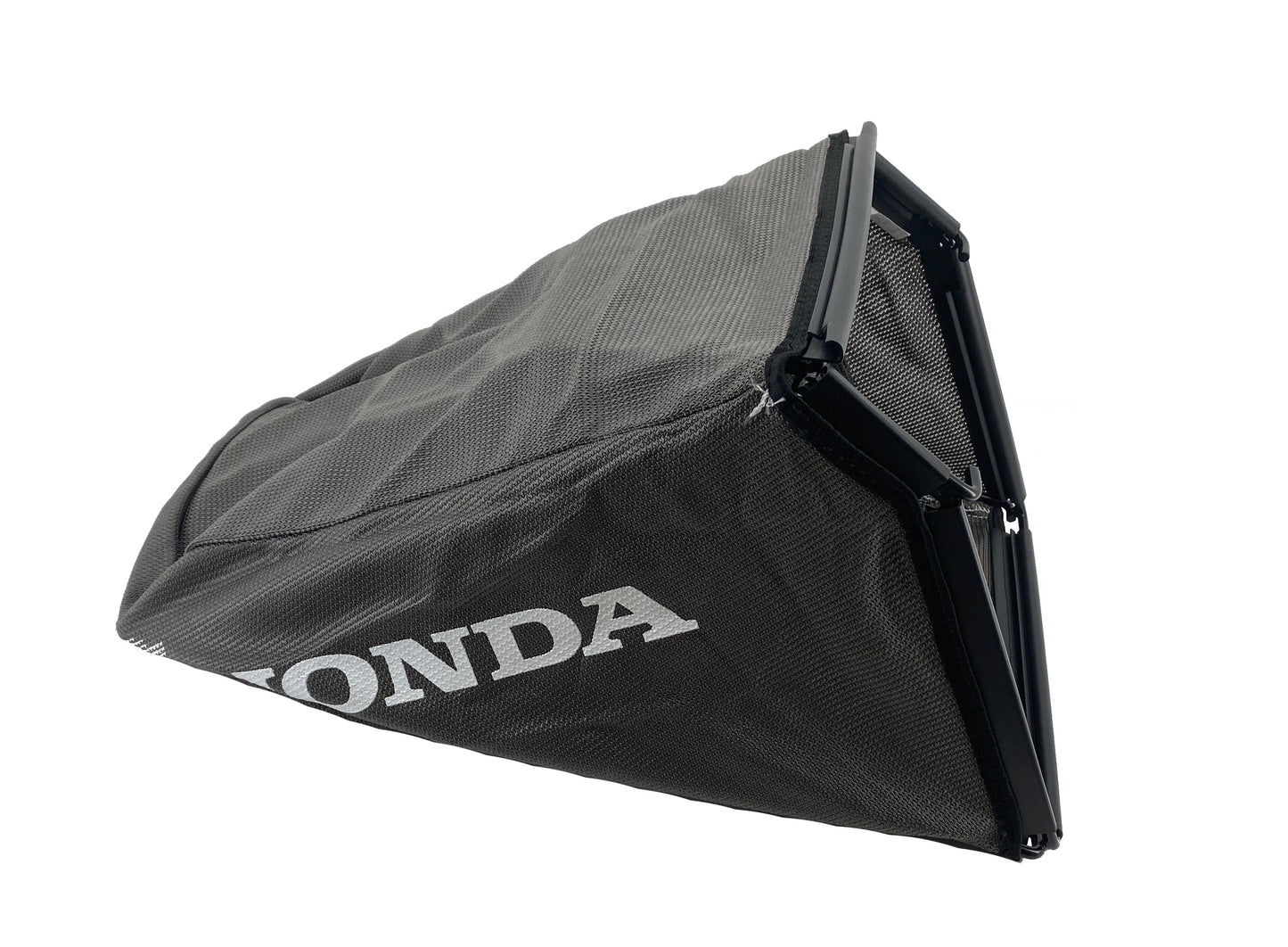 Honda Original Equipment Fabric Grass Bag & Bag Frame Set - 81320-VL0-P00 & 81330-VL0-P00