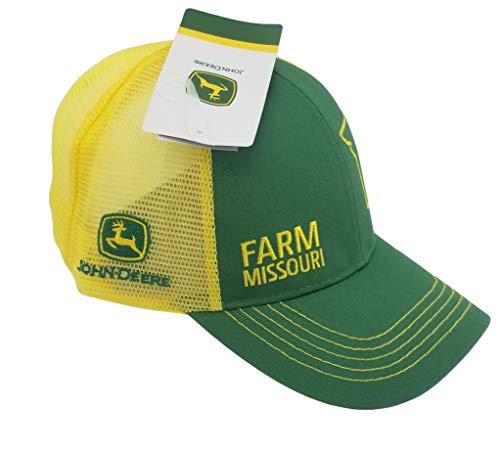 John Deere"Farm Missouri" Hat/Cap - LP70680