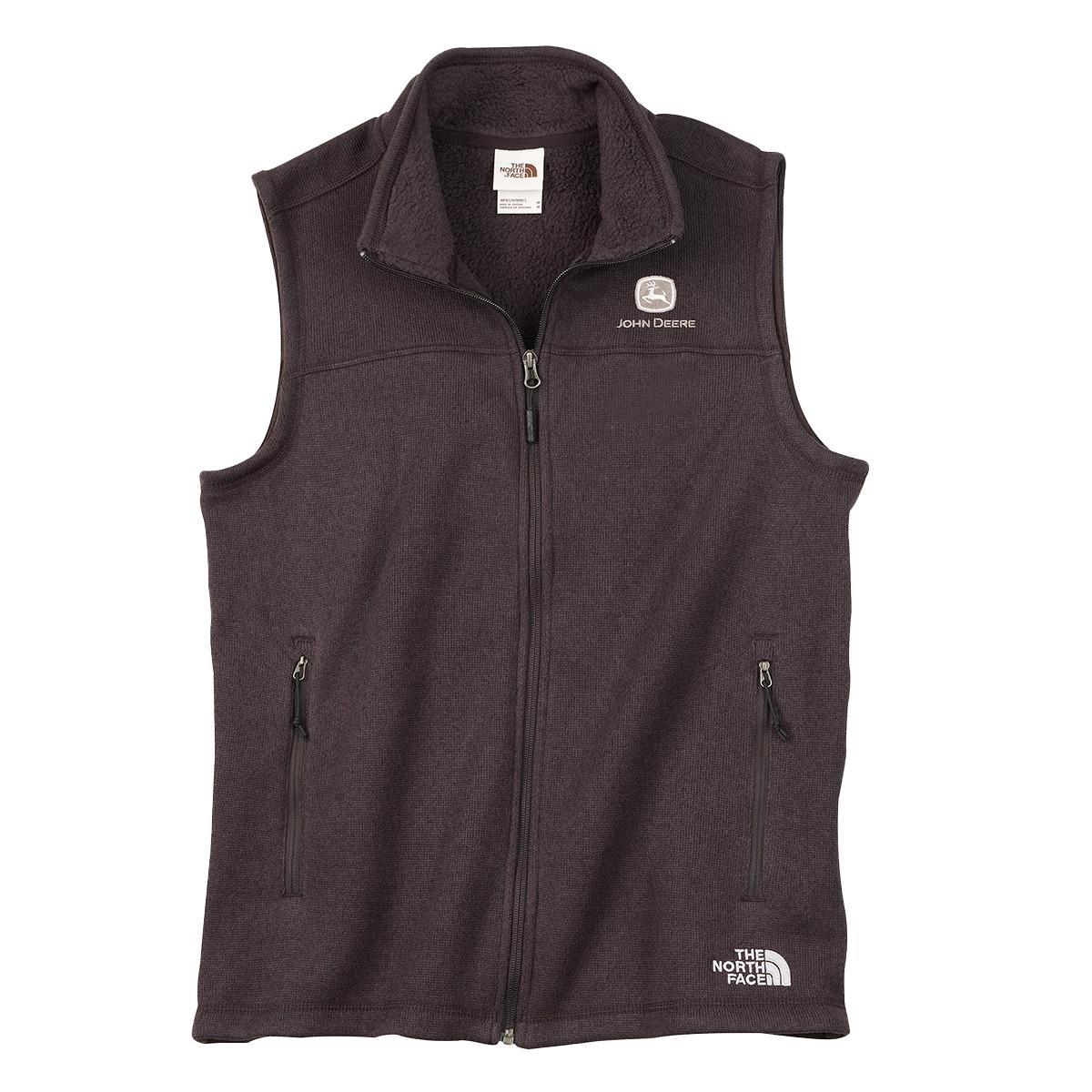 John Deere The North Face Fleece Vest XL - LP83605