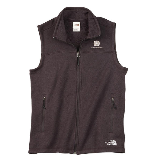 John Deere The North Face Fleece Vest Large - LP83607