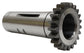 John Deere Original Equipment Input Spur Gear 21 Teeth - CE36687