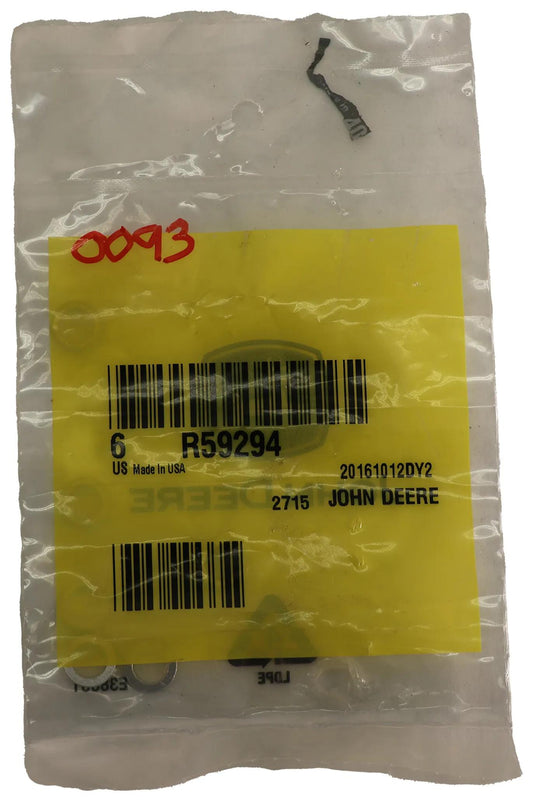 John Deere Original Equipment Sealing Ring - R59294