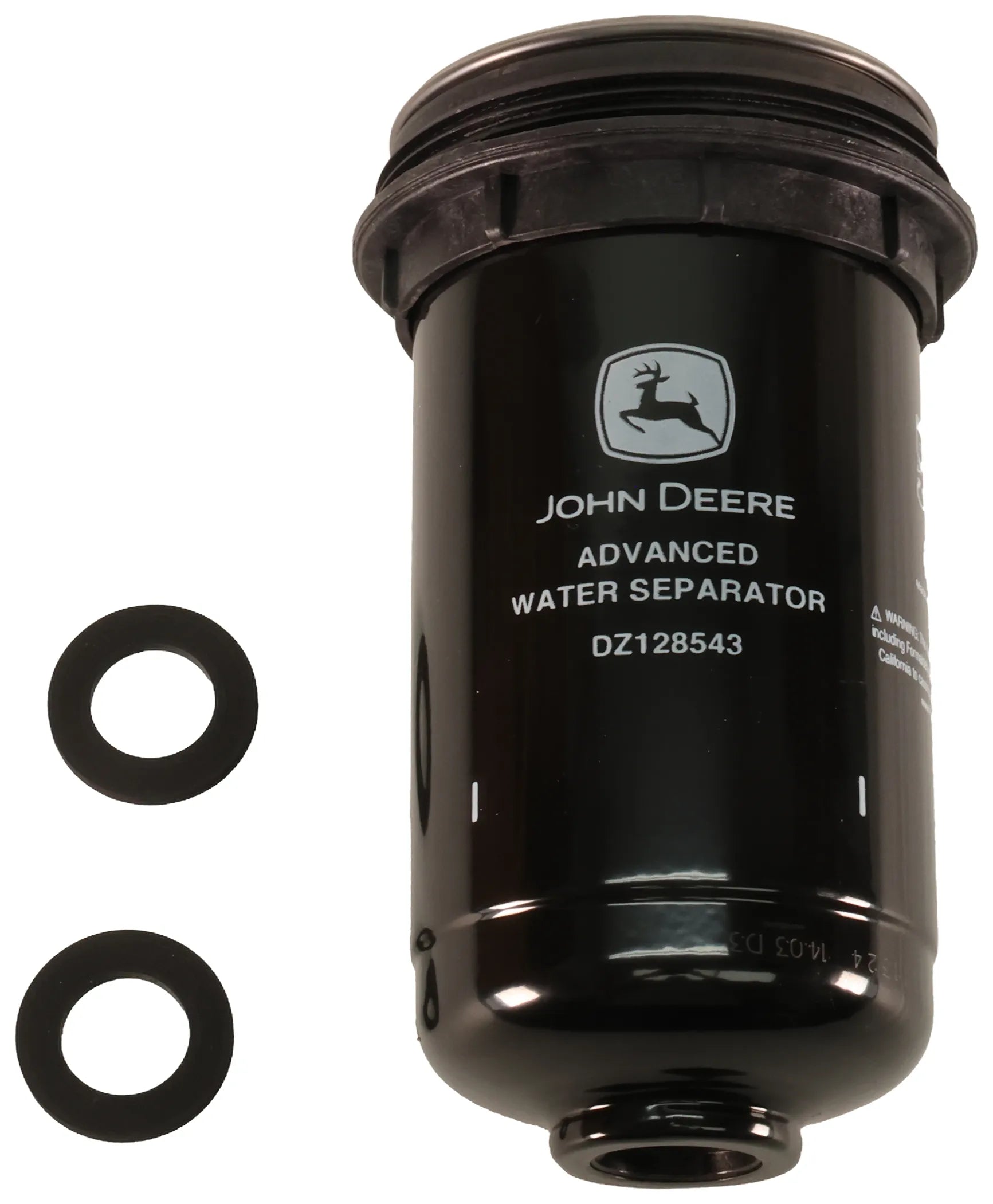 John Deere Original Equipment Filter Element - DZ128543 – AGNLAWN.com