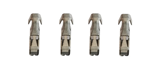 John Deere (4 PACK) Original Equipment Elec. Connector Terminal - 57M7590