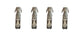 John Deere (4 PACK) Original Equipment Elec. Connector Terminal - 57M7590